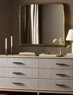 Coudray Mantel Mirror