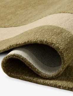 Craven I Hand-Tufted Wool Rug by Leanne Ford x Loloi