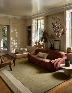 Craven I Hand-Tufted Wool Rug by Leanne Ford x Loloi
