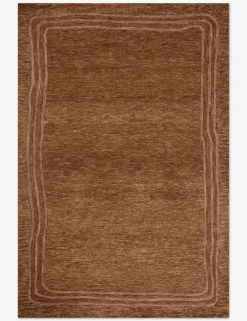 Craven II Hand-Tufted Wool Rug by Leanne Ford x Loloi