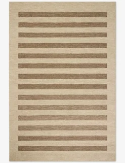 Craven V Hand-Tufted Wool Rug by Leanne Ford x Loloi
