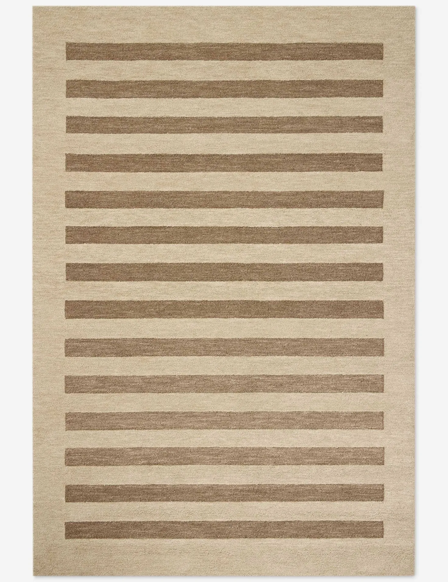 Craven V Hand-Tufted Wool Rug by Leanne Ford x Loloi
