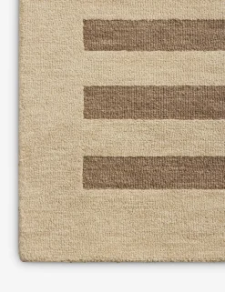 Craven V Hand-Tufted Wool Rug by Leanne Ford x Loloi