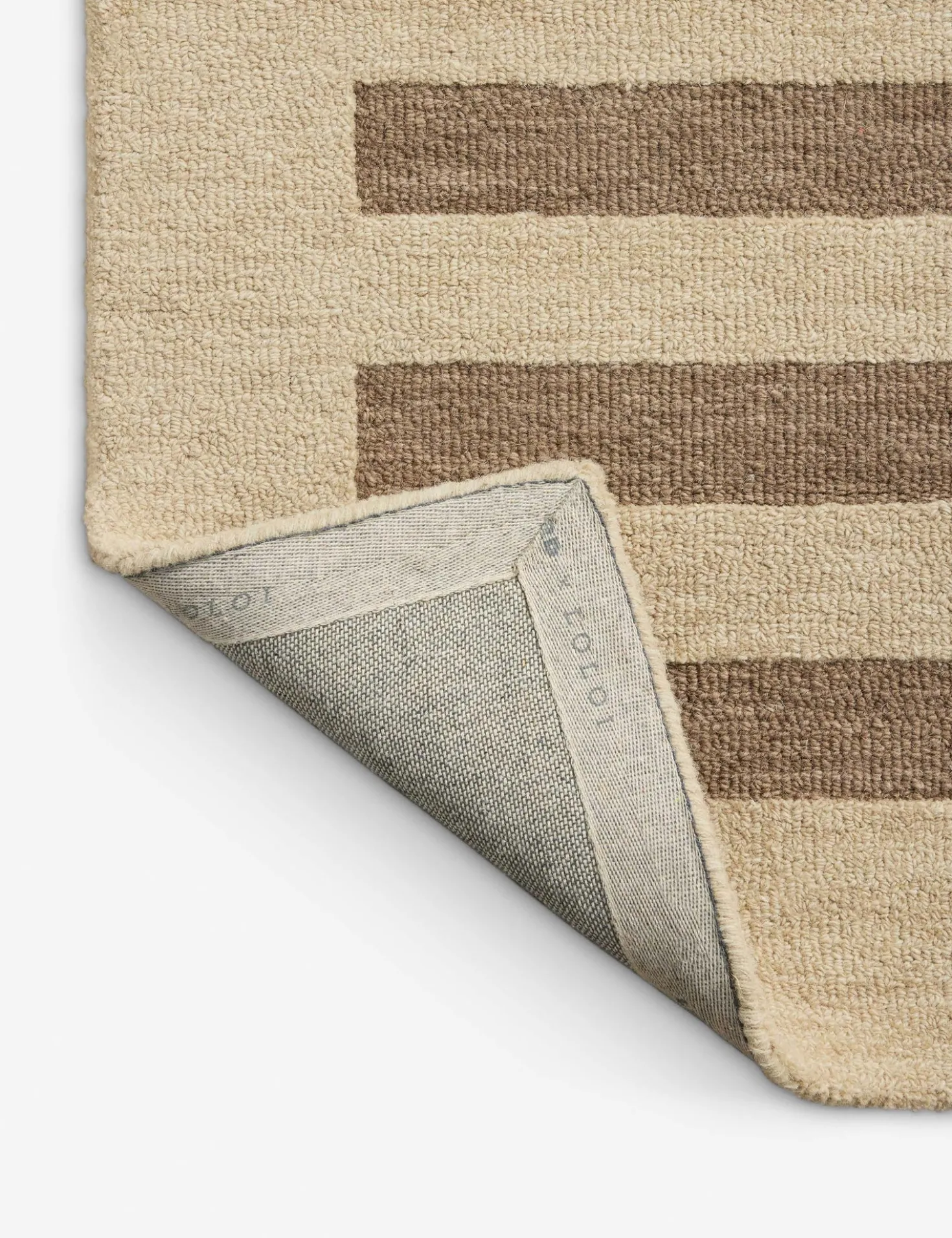 Craven V Hand-Tufted Wool Rug by Leanne Ford x Loloi