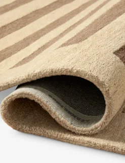Craven V Hand-Tufted Wool Rug by Leanne Ford x Loloi