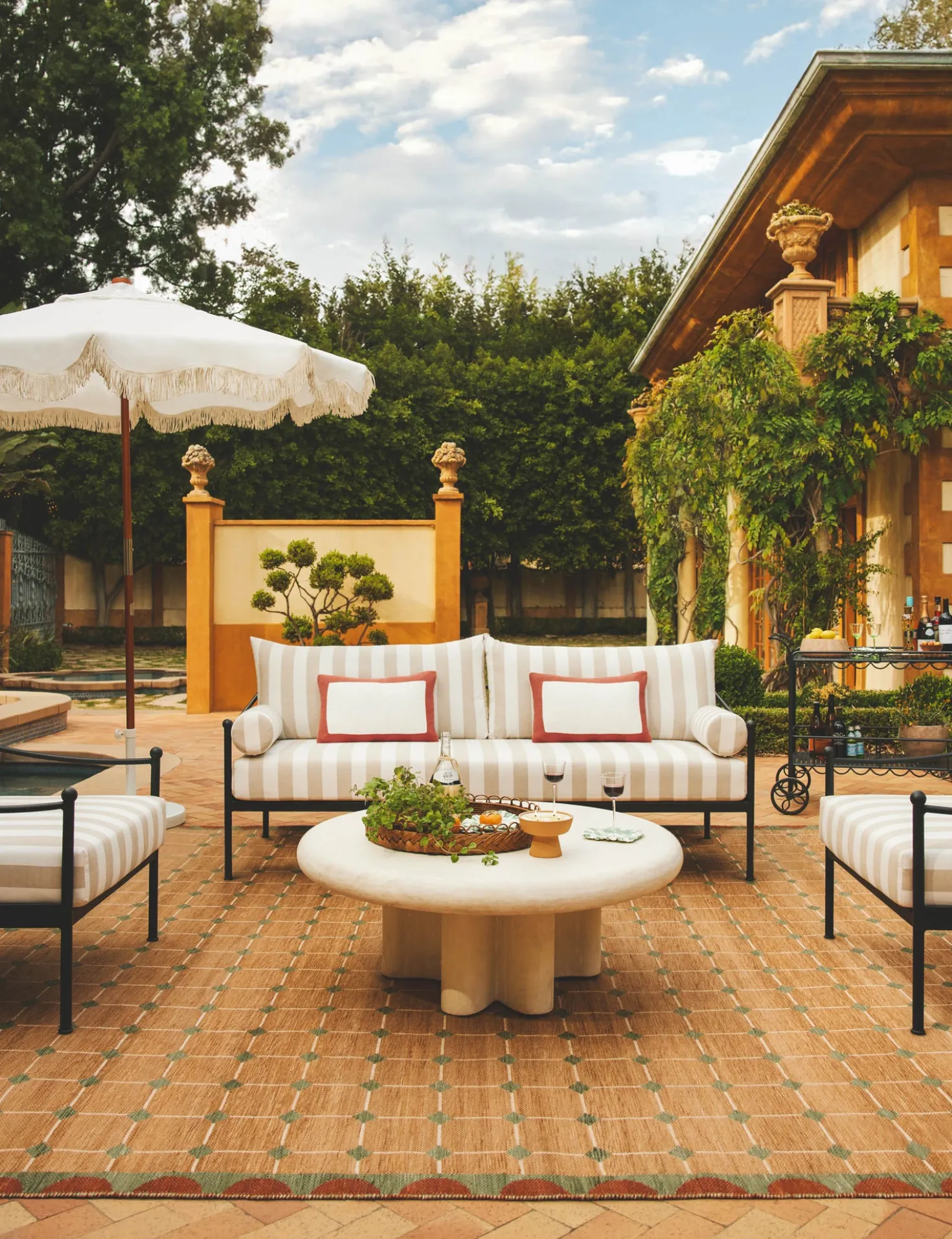 Crawford Indoor / Outdoor Rug