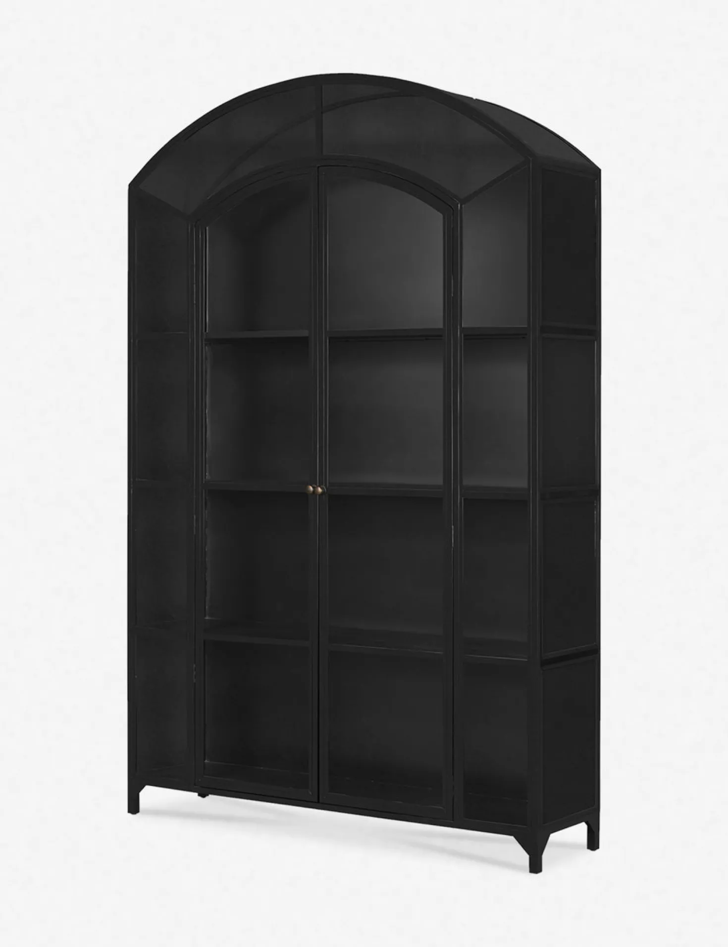 Cressida Wide Curio Cabinet