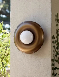 Cristobal Outdoor Sconce