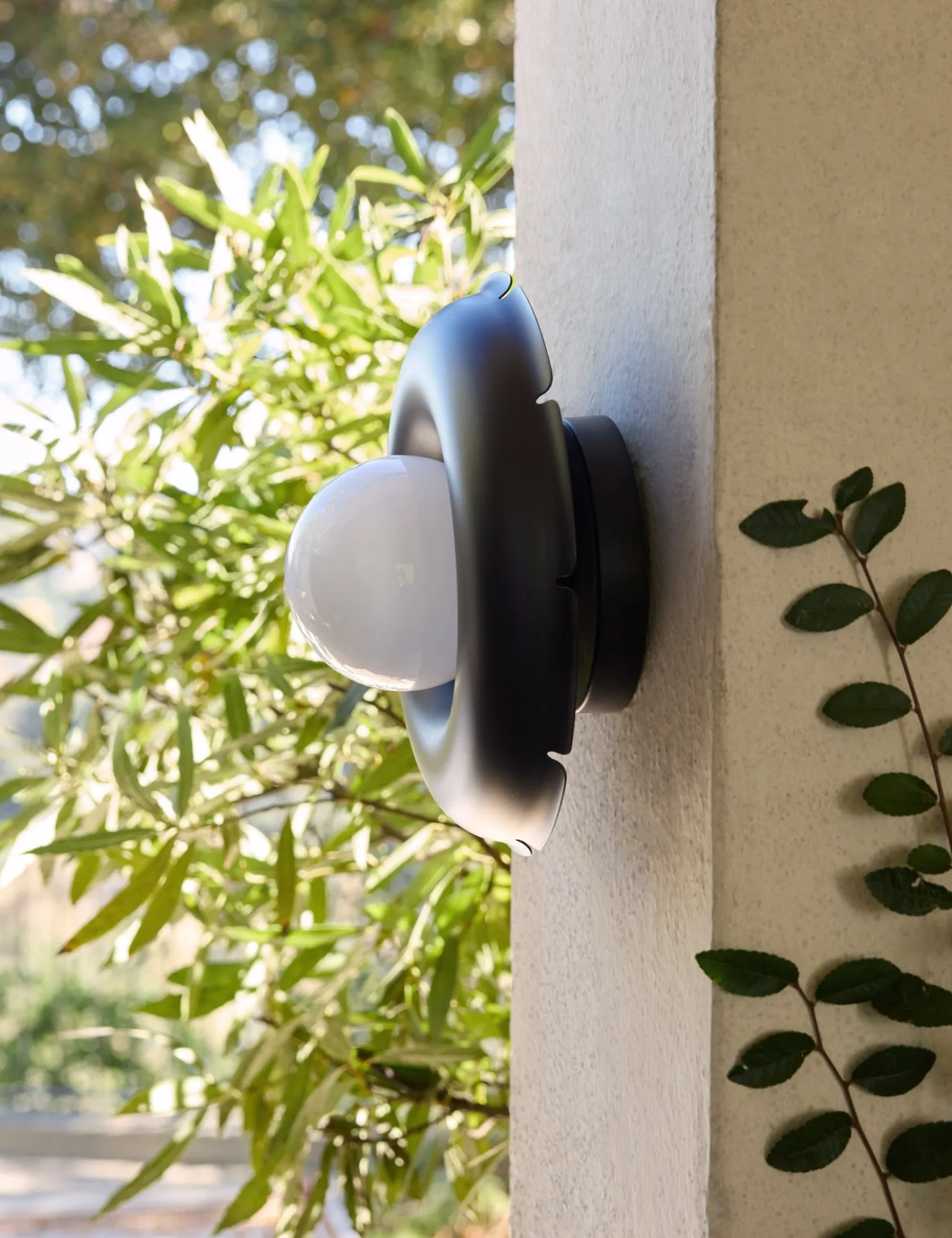 Cristobal Outdoor Sconce