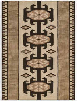 Crouse Flatweave Wool Rug