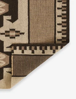 Crouse Flatweave Wool Rug