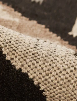 Crouse Flatweave Wool Rug
