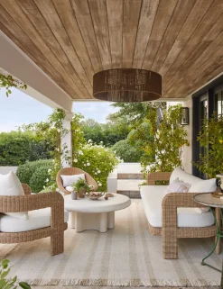 Croze Handwoven Indoor / Outdoor Rug