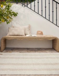 Croze Handwoven Indoor / Outdoor Rug