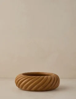 Cruller Bowl by Anastasio Home