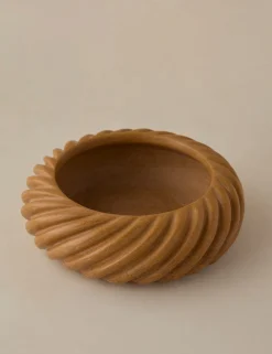Cruller Bowl by Anastasio Home