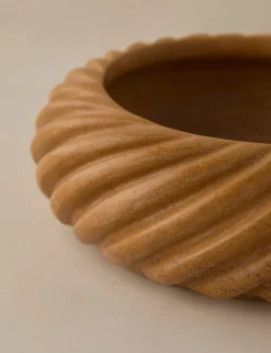 Cruller Bowl by Anastasio Home