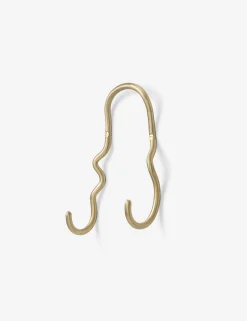 Curvature Double Wall Hook by Ferm Living