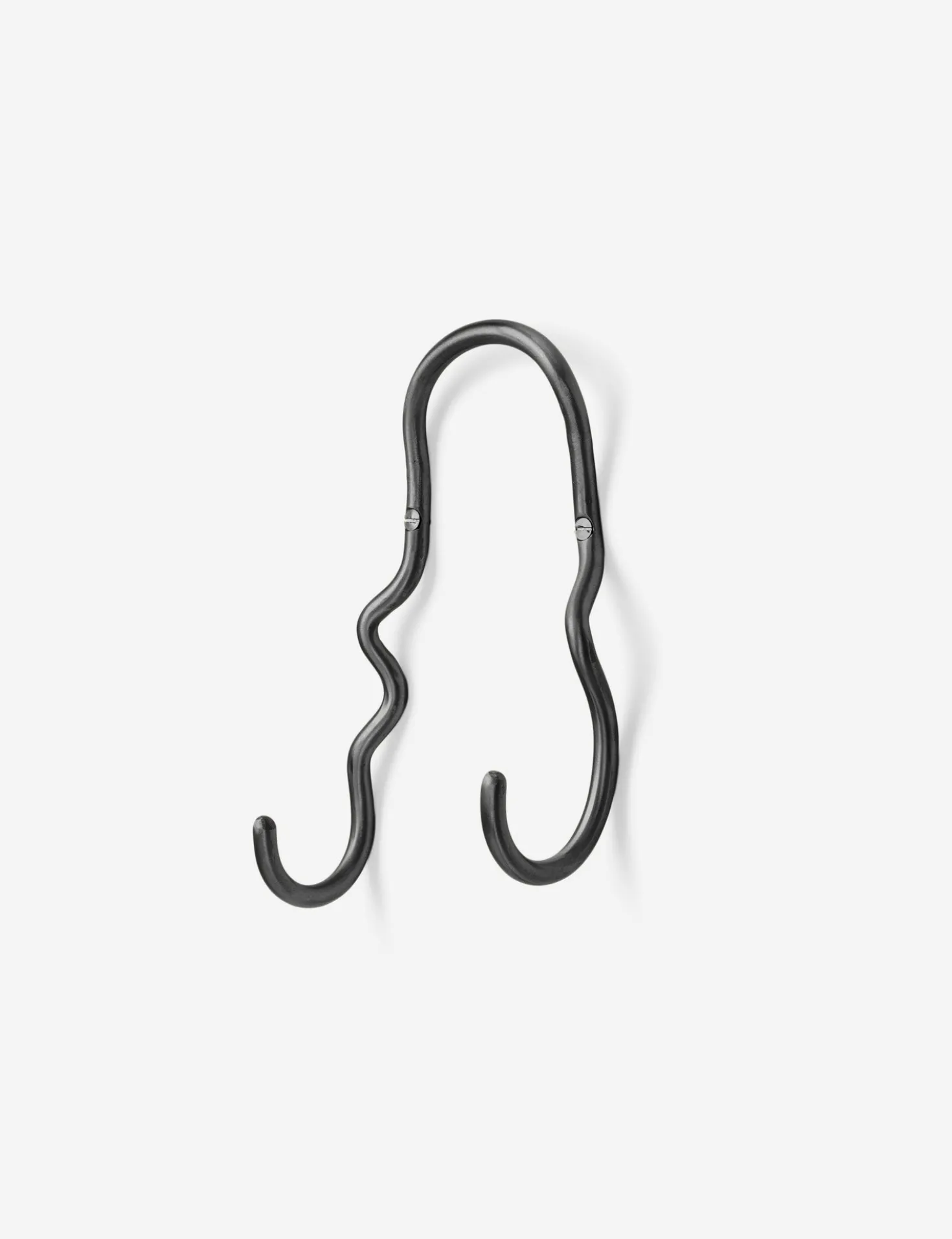Curvature Double Wall Hook by Ferm Living