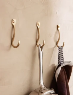 Curvature Wall Hook (Set of 3) by Ferm Living