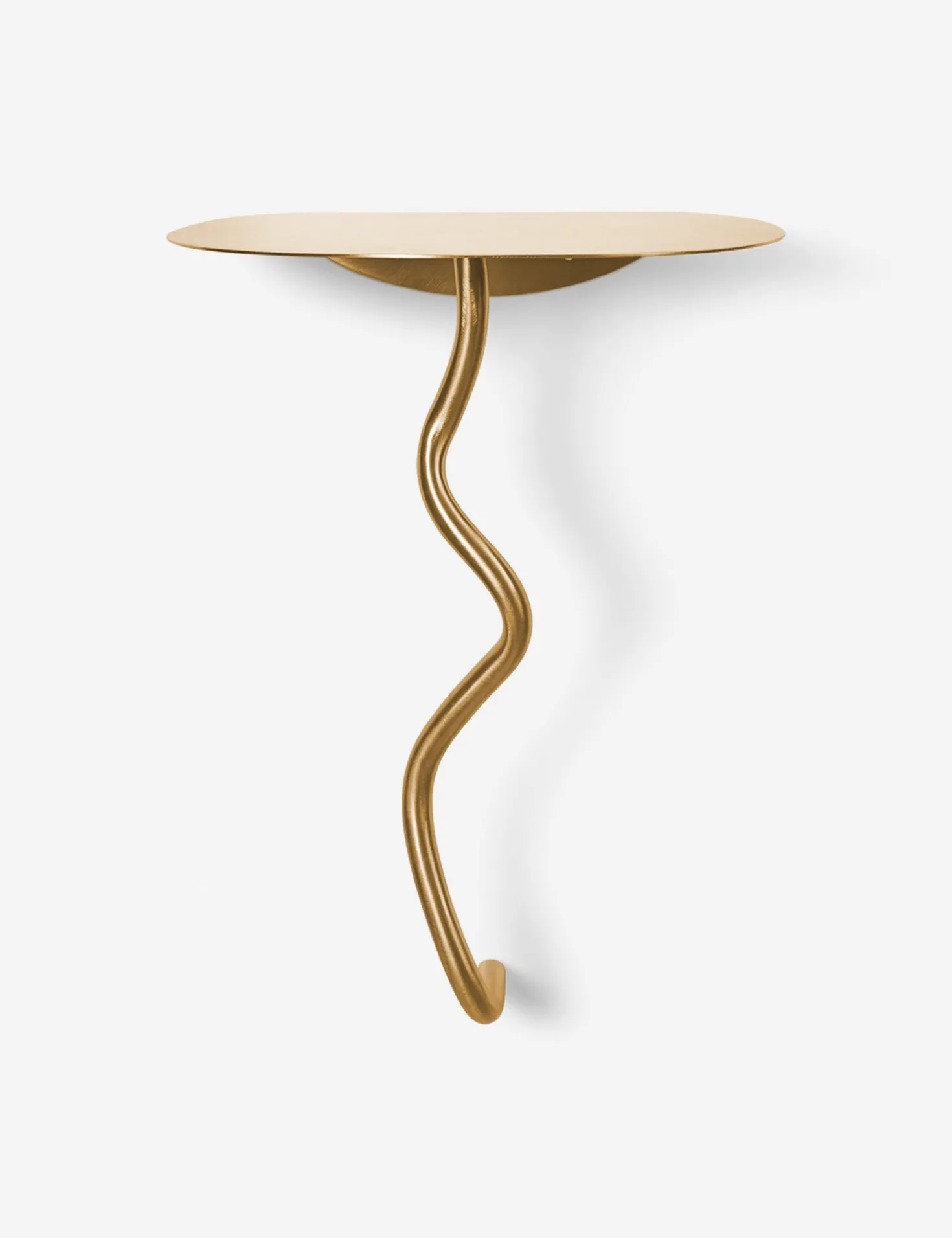 Curvature Wall Table by Ferm Living