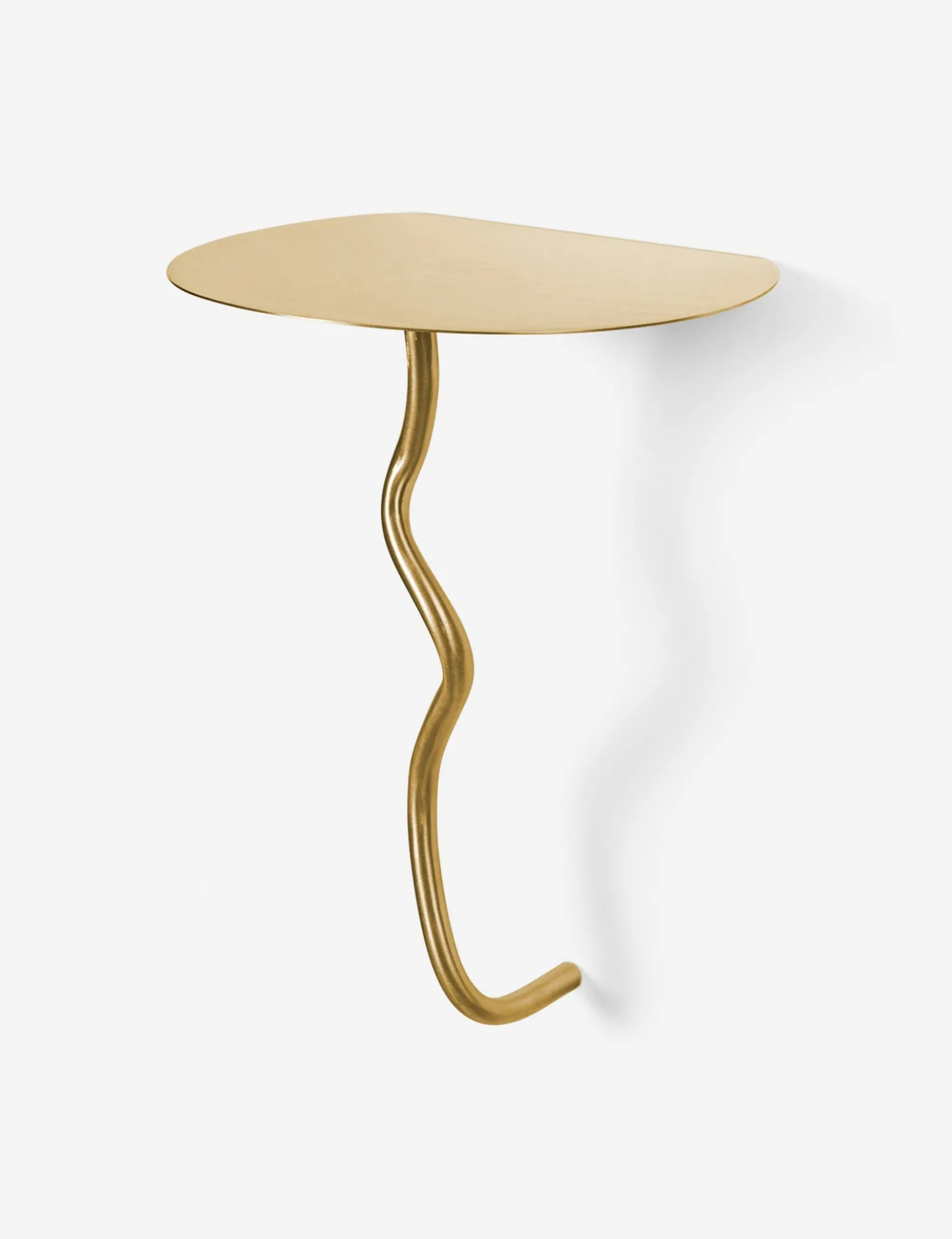 Curvature Wall Table by Ferm Living