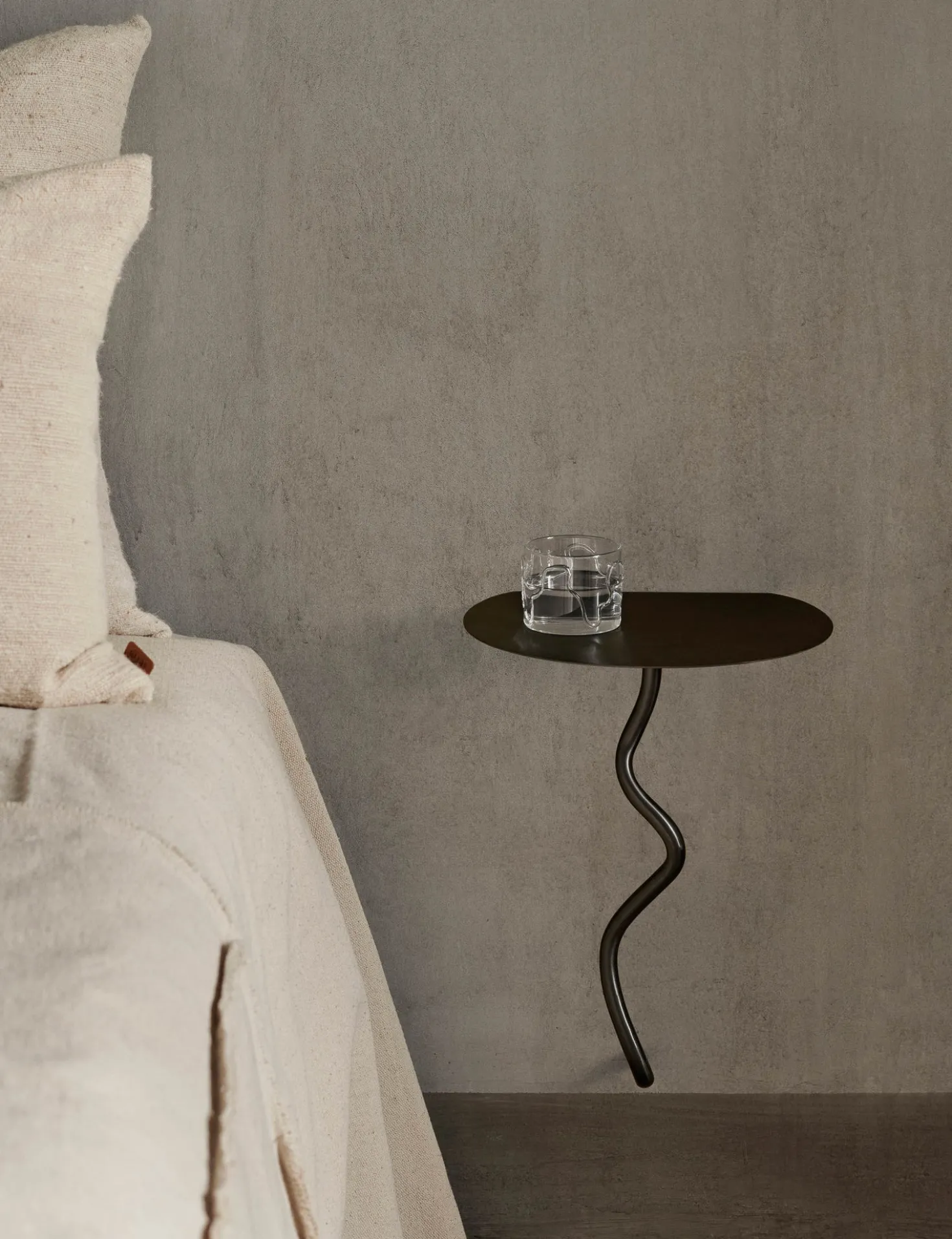 Curvature Wall Table by Ferm Living