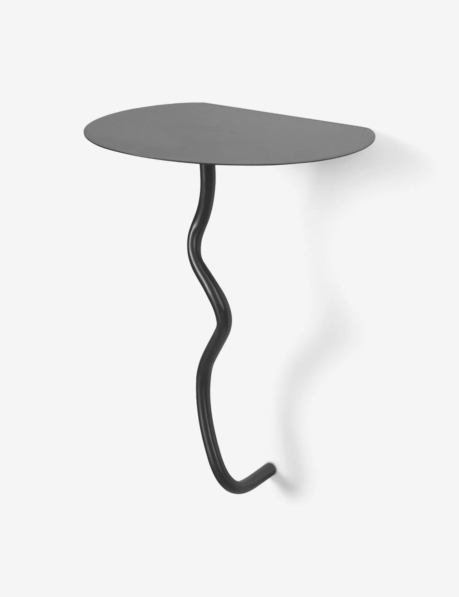 Curvature Wall Table by Ferm Living