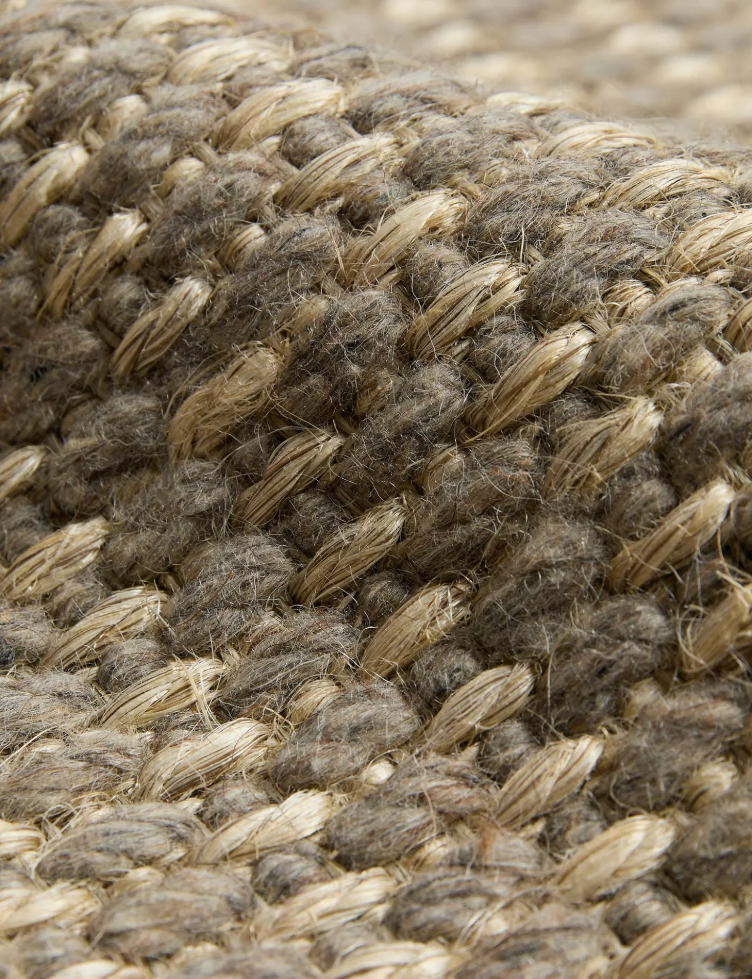 Custom Bonilla Flatweave Rug, Greige
