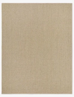 Custom Bonilla Flatweave Rug, Barley
