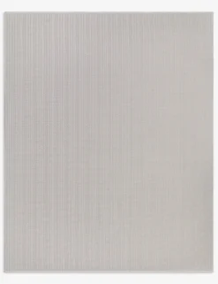 Custom Nica Indoor / Outdoor Rug, Oyster