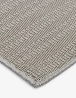 Custom Nica Indoor / Outdoor Rug, Oyster