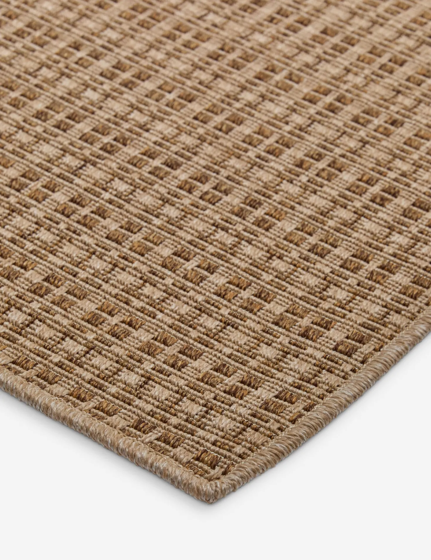 Custom Tannis Indoor / Outdoor Rug, Cedar