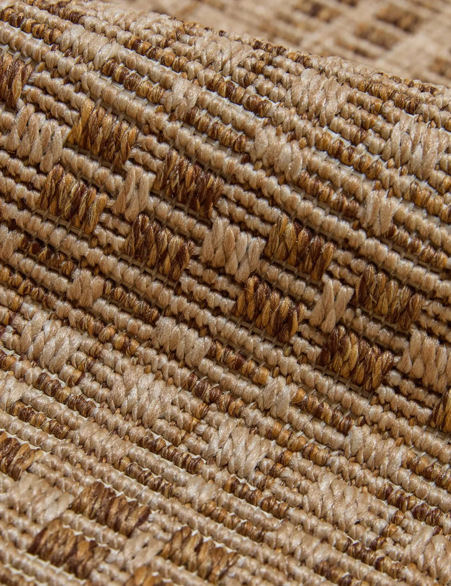 Custom Tannis Indoor / Outdoor Rug, Cedar