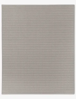 Custom Tannis Indoor / Outdoor Rug, Champagne
