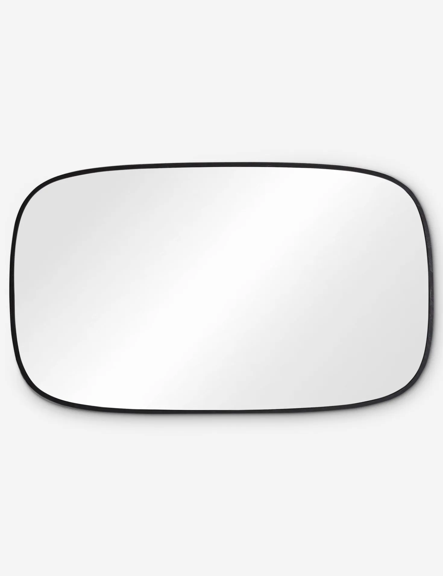 Cut Oblong Mirror by Arteriors