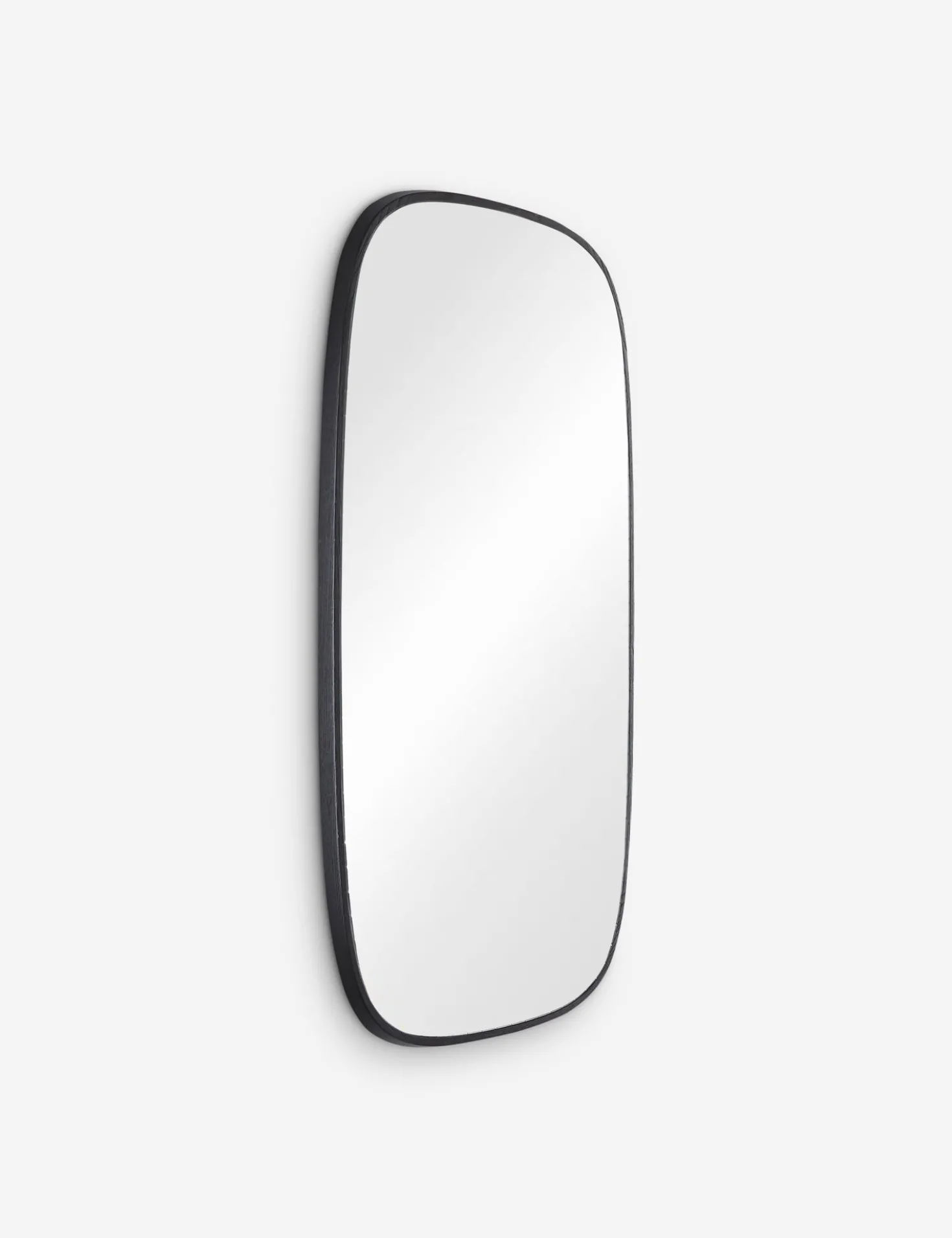 Cut Oblong Mirror by Arteriors