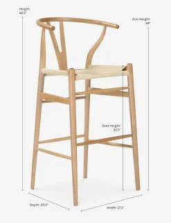 Cylia Bar Stool