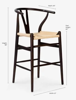 Cylia Counter Stool