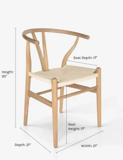 Cylia Dining Chair (Set of 2)