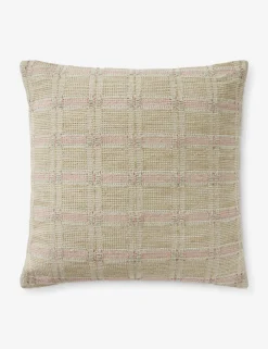 Cypress Pillow by Amber Lewis x Loloi