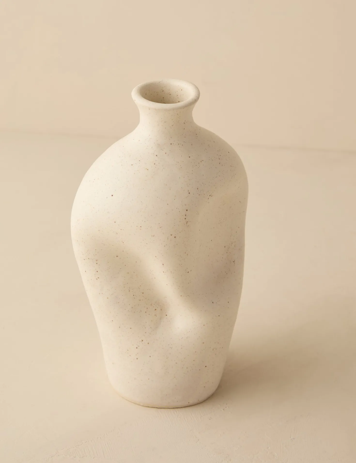 Cypress Vase by Salamat Ceramics