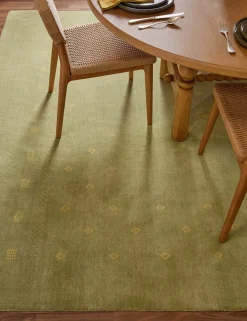 Cyrena Hand-Loomed Wool Rug