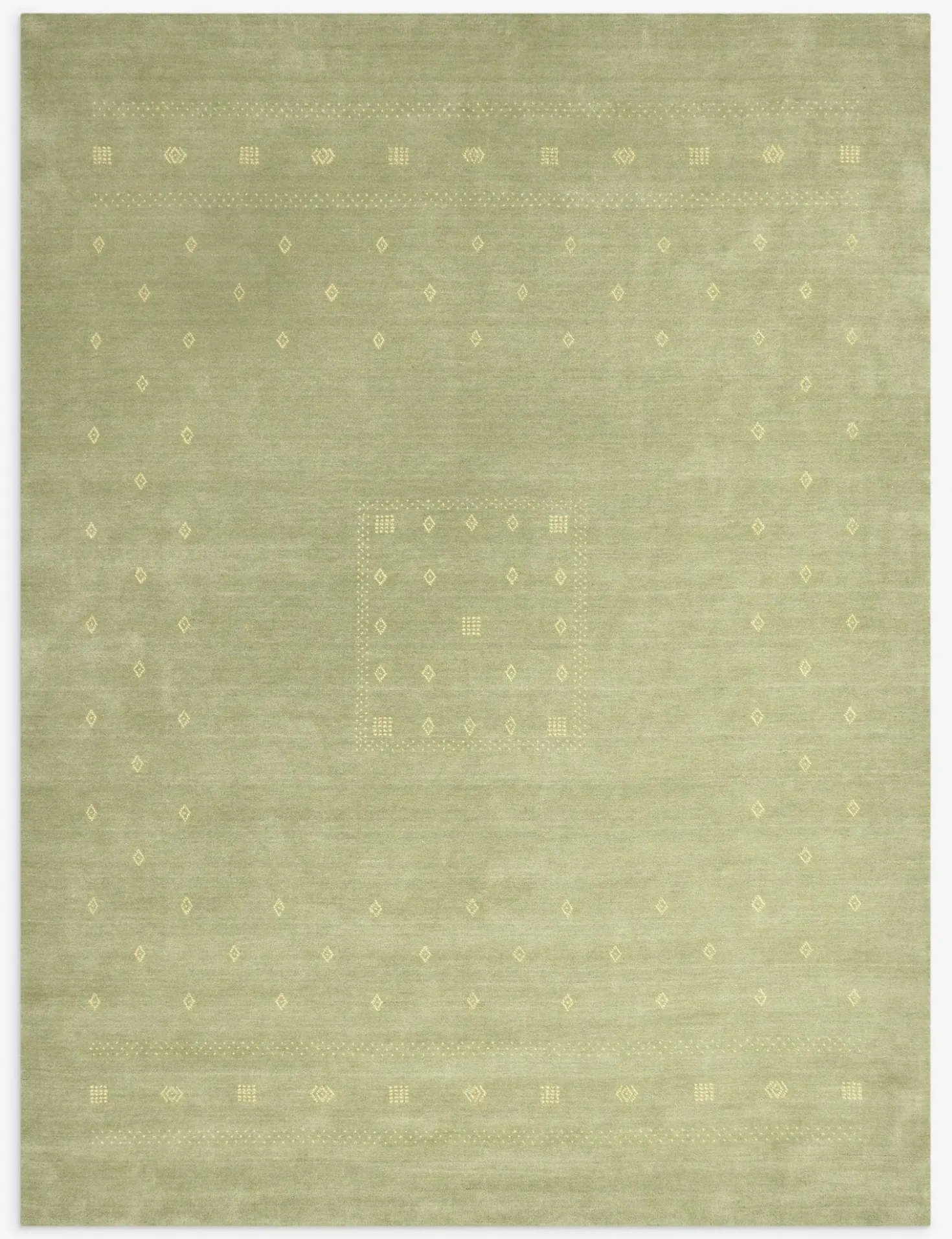 Cyrena Hand-Loomed Wool Rug