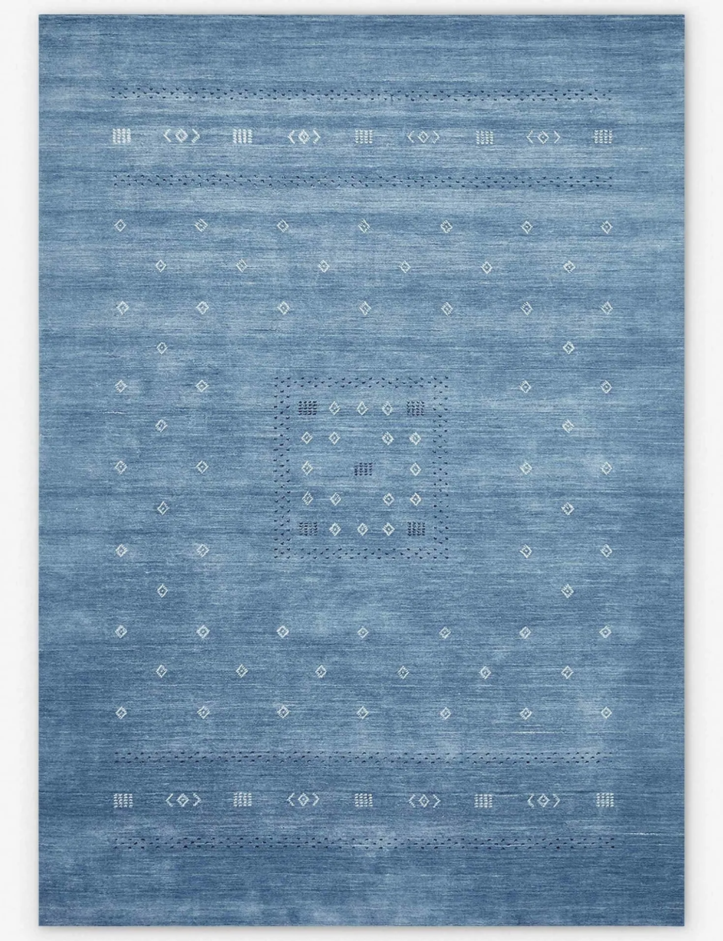 Cyrena Hand-Loomed Wool Rug