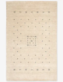 Cyrena Hand-Loomed Wool Rug