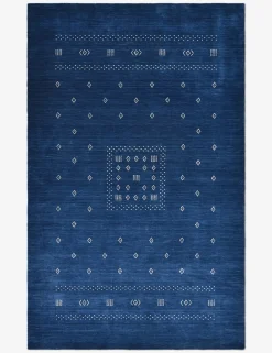 Cyrena Hand-Loomed Wool Rug