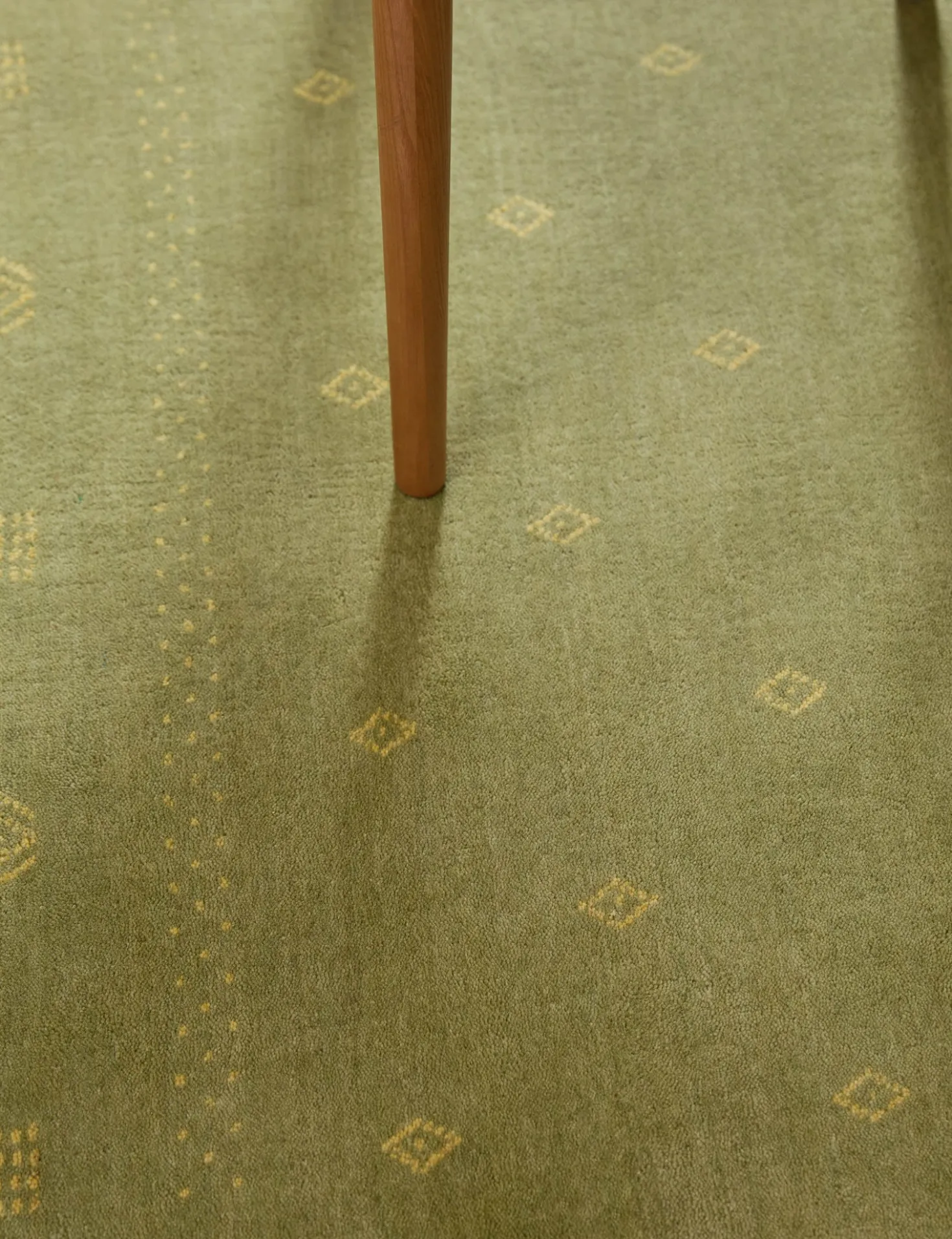 Cyrena Hand-Loomed Wool Rug