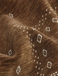 Cyrena Hand-Loomed Wool Rug