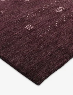Cyrena Hand-Loomed Wool Rug